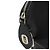 Borsa 2way Louis Vuitton Lockit MM in Veau Cachemire Nero - vista 4