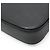 Pochette Louis Vuitton Pochette Accessoires Epi Nero - vista 3