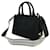 Tote Prada CANAPA Canvas 2way Tasche Schwarz - Ansicht 2