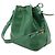 Borsa a Spalla Louis Vuitton Petit Noe Epi Verde - vista 2