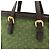 Borsa 2way Louis Vuitton Francois Monogram Mini Verde Cachi - vista 7