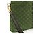 Borsa 2way Louis Vuitton Francois Monogram Mini Verde Cachi - vista 8