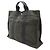 Hermès Herline MM Canvas Tote Bag Braun - Ansicht 2