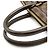 Louis Vuitton Porte-Documents Voyage Damier Valigetta Marrone - vista 4