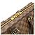 Louis Vuitton Porte-Documents Voyage Damier Valigetta Marrone - vista 5