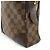 Louis Vuitton Porte-Documents Voyage Damier Valigetta Marrone - vista 7