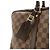 Louis Vuitton Porte-Documents Voyage Damier Valigetta Marrone - vista 8