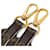 Tracolla Monogram Louis Vuitton Marrone - vista 4