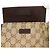 Borsa a Spalla Gucci GG Canvas Marrone Beige - vue 3