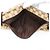 Borsa a Spalla Gucci GG Canvas Marrone Beige - vue 6