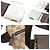 Borsa a Spalla Gucci GG Canvas Marrone Beige - vue 8