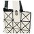 Borsa Tote Issey Miyake BAOBAO Prism PVC - vista 4