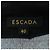 Autre Marque Top de seda Escada Negro - vista 4