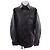 Autre Marque Chaqueta de cuero de caballo RADIALL Castaño