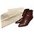 Autre Marque Kurze Lederstiefel Fabio Rusconi Braun Bordeaux - Ansicht 10