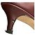 Autre Marque Kurze Lederstiefel Fabio Rusconi Braun Bordeaux - Ansicht 14