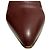 Autre Marque Kurze Lederstiefel Fabio Rusconi Braun Bordeaux - Ansicht 6