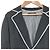 Autre Marque Chaqueta de punto entallada FOXEY Castaño - vista 3