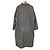 Autre Marque Abrigo de lana doble kazumi Sunny clouds Shuttle Notes Castaño - vista 2