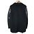 Abrigo de cuero Theory CLAIRENE C_NEW DIVIDE LUXE Negro - vista 2