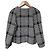 Autre Marque Chaqueta de lana con estampado Glen Check Brooks Brothers Negro - vista 2