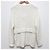 Theory Luxe NUEVO TEJIDO CABLE LEANI Blanco - vista 2