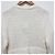 Theory Luxe NUEVO TEJIDO CABLE LEANI Blanco - vista 4