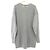 Theory Cashmere-Blend Crewneck Strickpullover Braun