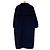 Autre Marque Dignite collier Wool Long Coat Blu Blu navy - vista 2