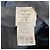 Autre Marque Dignite collier Wool Long Coat Blu Blu navy - vista 5
