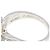 Autre Marque POLA Platin Diamant Akoya Perlenring Silber - Ansicht 4
