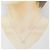 Autre Marque Collana in oro bianco Au750 e diamanti Argento - vista 6