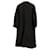 Autre Marque Abrigo largo de nylon Ezick Negro - vista 2
