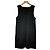 Autre Marque Vestido sin mangas Mackintosh Negro - vista 2