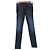 Autre Marque Pantalones vaqueros Diesel Skinzee Azul