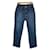 Autre Marque Pantalones vaqueros rectos Eimy istoire Azul  - vista 1