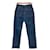 Autre Marque Pantalones vaqueros rectos Eimy istoire Azul  - vista 2