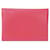 Porte-monnaie Calvi Duo Alligator Hermès Rose  - vue 1