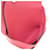 Porte-monnaie Calvi Duo Alligator Hermès Rose  - vue 5