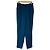Autre Marque ENFOLD Tapered Tuck Hose Blau