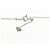 Autre Marque Collana in platino PT950/PT850 e diamante Argento - vista 5
