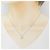 Autre Marque Collana in platino PT950/PT850 e diamante Argento - vista 6