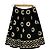 Autre Marque Falda M'S GRACY con estampado floral Negro - vista 2