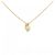 Autre Marque Collana in Diamanti Au750 D'oro