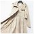 Autre Marque Abrigo con capucha plisado Apuweiser-riche Beige - vista 7