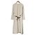 Autre Marque Abrigo sin cuello SLOBE IENA Kyounen OX Beige