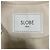 Autre Marque Abrigo sin cuello SLOBE IENA Kyounen OX Beige - vista 5