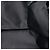 Borsa a tracolla Gucci Diamante Nylon e pelle Nero Grigio - vista 8