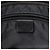 Borsa a tracolla Gucci Diamante Nylon e pelle Nero Grigio - vista 9