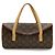 Borsa a mano Louis Vuitton Monogram Marrone